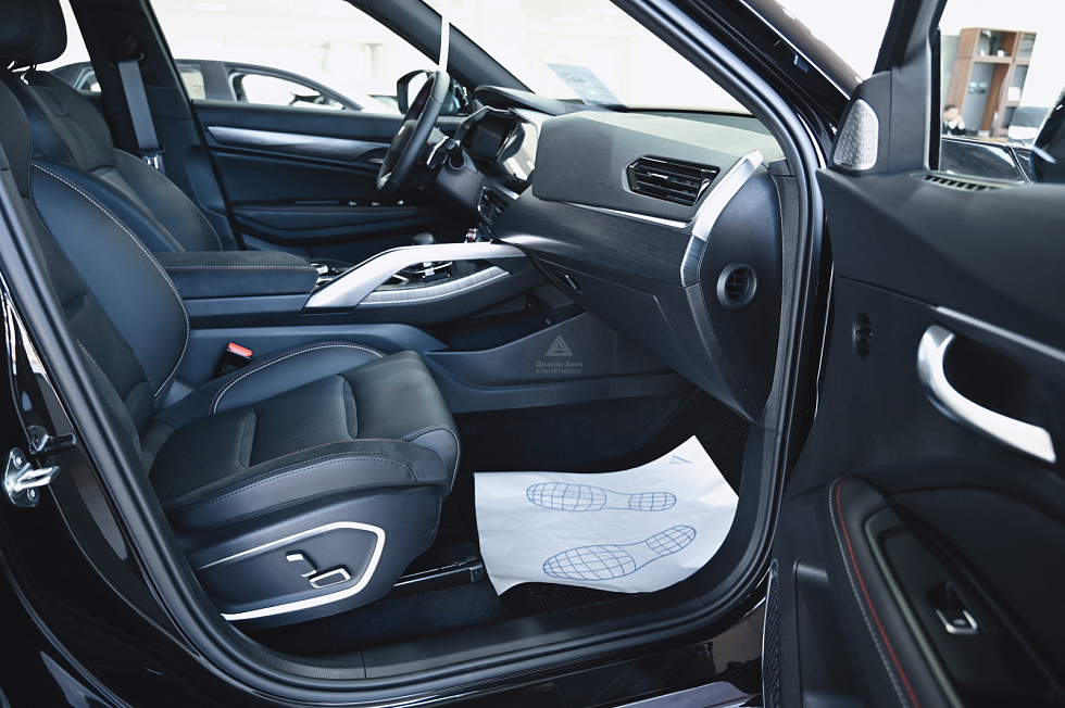 Knewstar 001 Flagship, черный