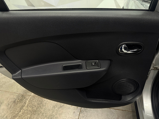 Renault Sandero Drive, 2018 года, пробег 134706 км