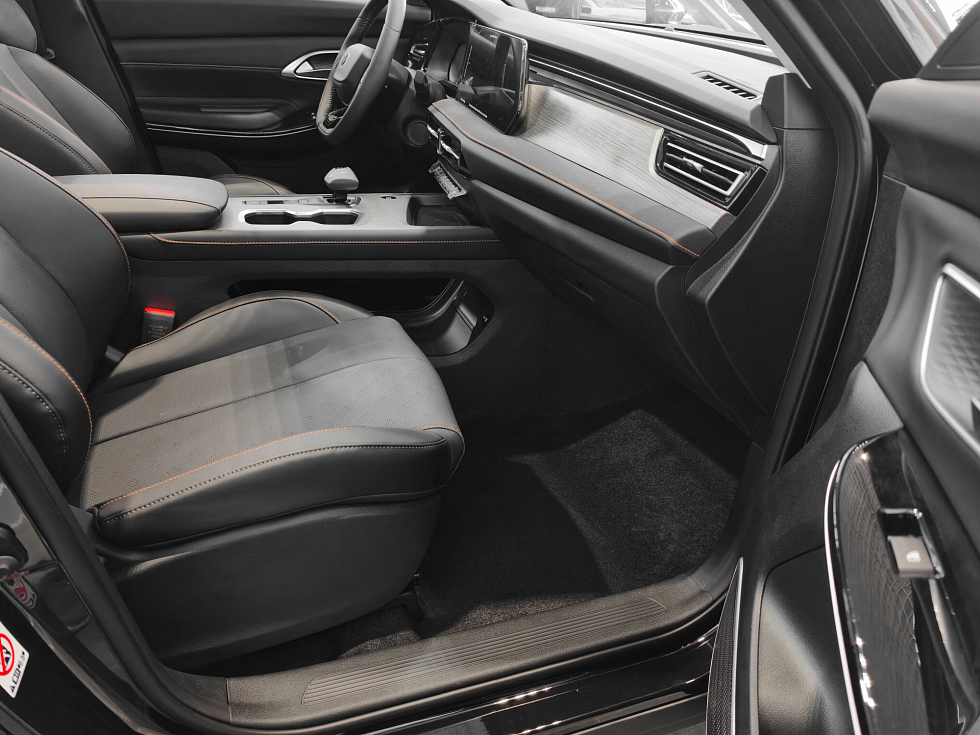 Changan CS75 Pro Техно 5 мест, черный