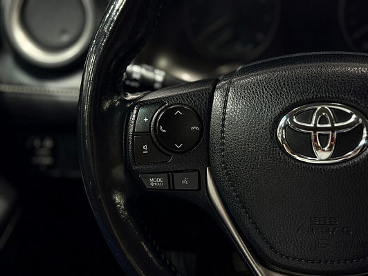 Toyota RAV4, 2016 года, пробег 150034 км
