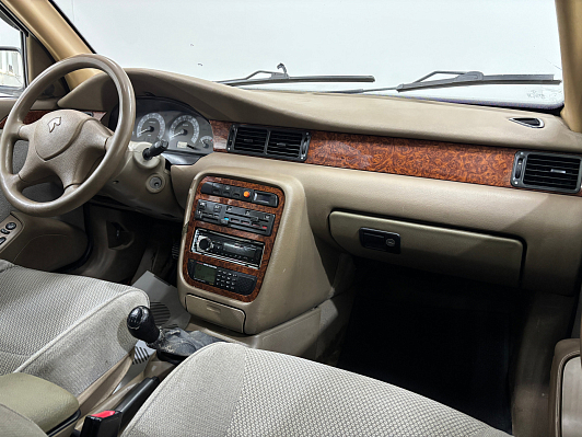 Iran Khodro Samand, 2006 года, пробег 207905 км