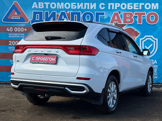 Haval M6 Оптимум, 2023 года, пробег 46805 км
