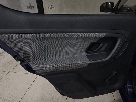 Skoda Fabia Classic, 2010 года, пробег 272260 км