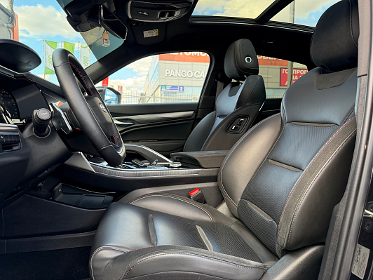 Geely Tugella Flagship, 2023 года, пробег 27148 км