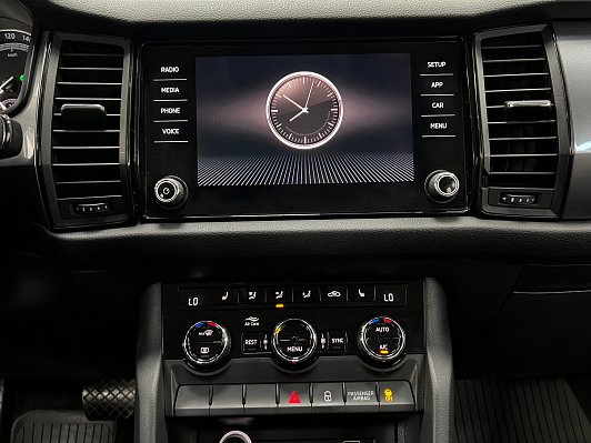 Skoda Kodiaq Active, 2020 года, пробег 172614 км