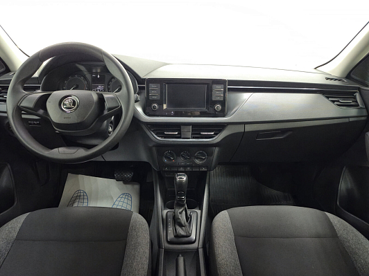 Skoda Rapid Ambition, 2021 года, пробег 163503 км