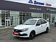 Lada (ВАЗ) Granta Classic, 2020 года, пробег 136752 км