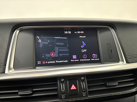 Kia Optima Prestige, 2018 года, пробег 138736 км