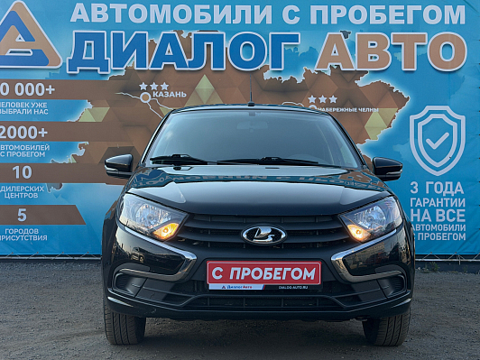 Lada (ВАЗ) Granta Комфорт, 2023 года, пробег 40400 км
