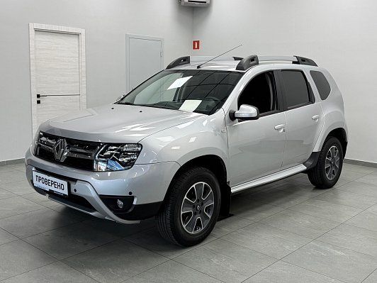 Renault Duster Drive, 2019 года, пробег 53000 км