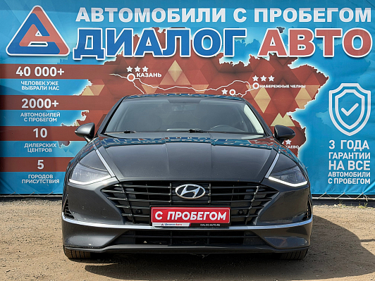 Hyundai Sonata Classic, 2020 года, пробег 188188 км