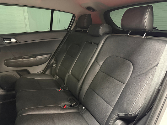 Kia Sportage Comfort RED Line, 2017 года, пробег 122333 км