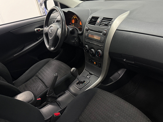 Toyota Corolla, 2007 года, пробег 227234 км
