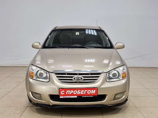 Kia Cerato, 2007 года, пробег 336429 км