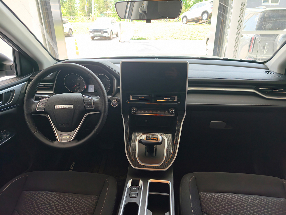 Haval M6 Оптимум, белый