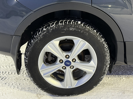 Ford Kuga Trend Plus, 2014 года, пробег 157000 км