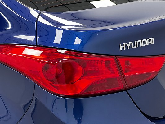 Hyundai Elantra Comfort, 2012 года, пробег 267000 км