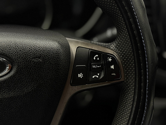 Lada (ВАЗ) Vesta Luxe Multimedia, 2016 года, пробег 209053 км