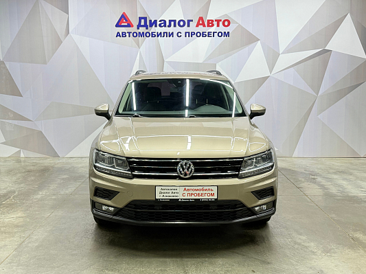 Volkswagen Tiguan CONNECT, 2020 года, пробег 101540 км