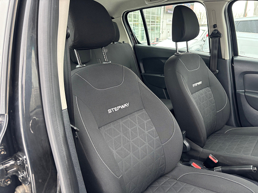 Renault Sandero Limited Edition, 2016 года, пробег 98722 км