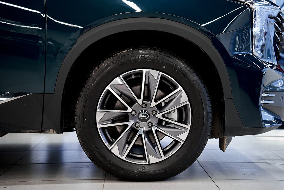 GAC GS8 GL, белый