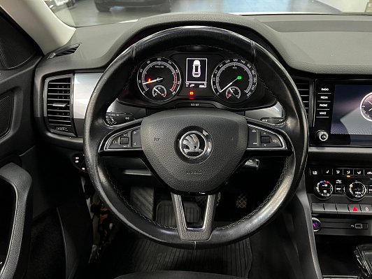 Skoda Kodiaq Active, 2020 года, пробег 172614 км