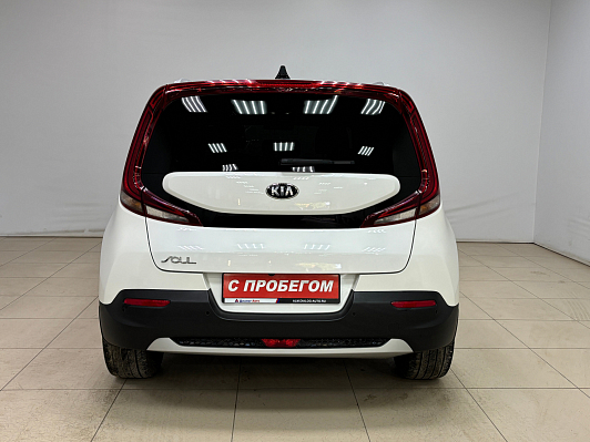 Kia Soul Prestige, 2019 года, пробег 172512 км