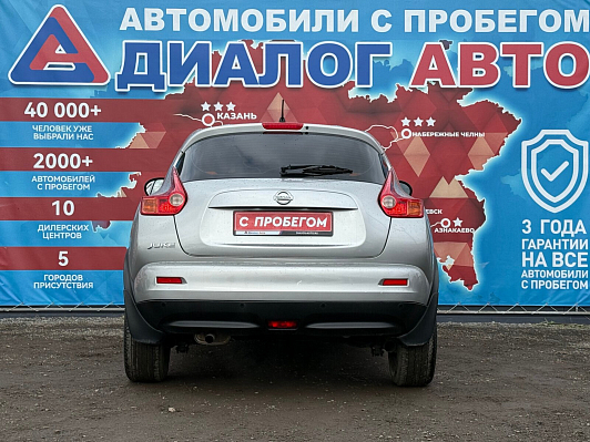 Nissan Juke SE Sport, 2013 года, пробег 158300 км