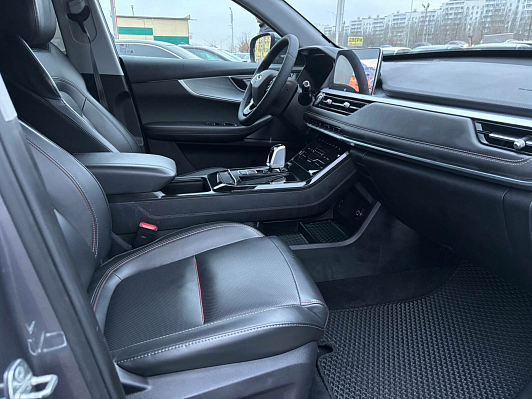 Chery Tiggo 7 Pro Elite, 2022 года, пробег 83160 км