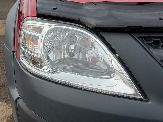 Lada (ВАЗ) Largus Luxe (5 мест), 2019 года, пробег 123501 км