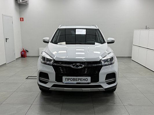 Chery Tiggo 4 Luxury, 2022 года, пробег 55875 км