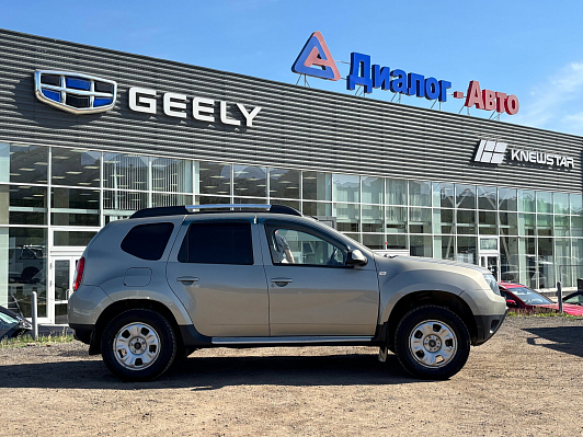 Renault Duster Privilege, 2012 года, пробег 218833 км