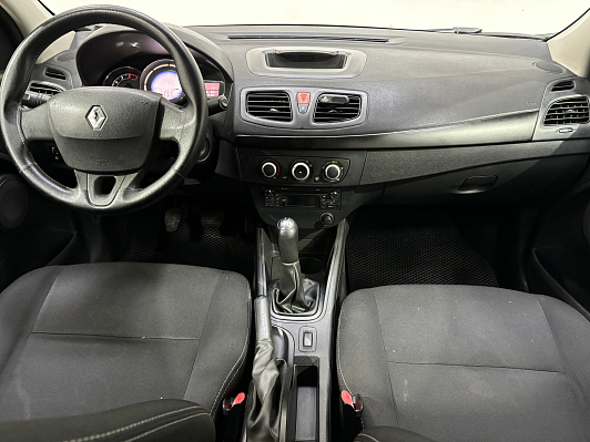 Renault Fluence, 2013 года, пробег 174745 км