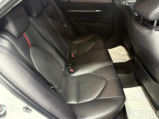 Toyota Camry, 2021 года, пробег 86756 км