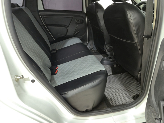 Renault Duster Authentique, 2016 года, пробег 160435 км