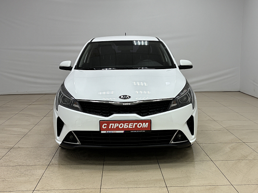 Kia Rio Prestige, 2020 года, пробег 33350 км