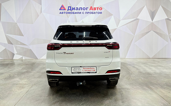 Chery Tiggo 7 Pro Max Elite, 2023 года, пробег 72468 км