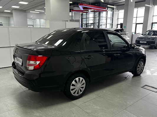 Lada (ВАЗ) Granta Classic, 2019 года, пробег 165343 км