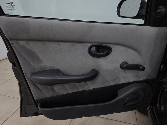 Fiat Albea, 2010 года, пробег 257931 км