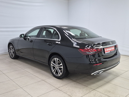 Mercedes-Benz E-Класс E 220 d 4MATIC Premium, 2021 года, пробег 48172 км