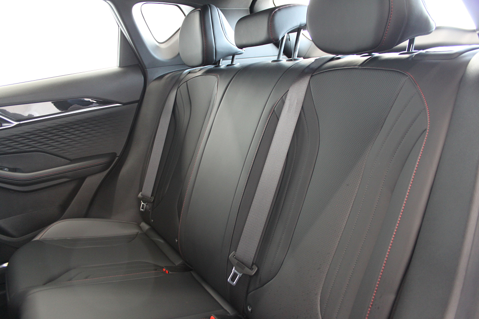 Belgee X50+ Актив, черный