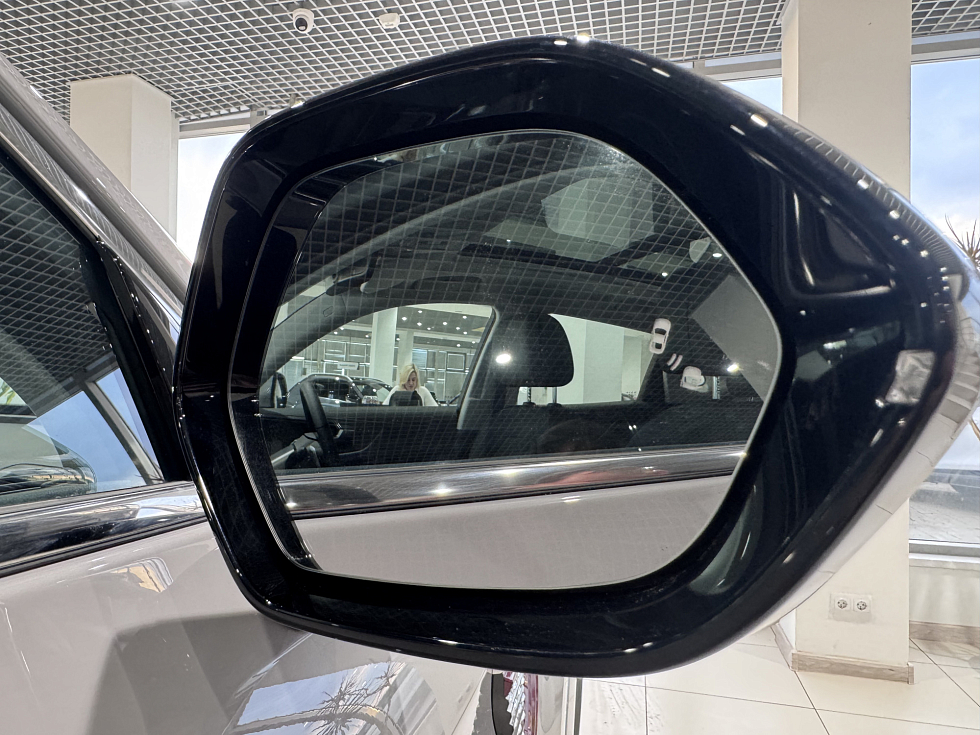 Hongqi HS5 Комфорт (Comfort), серый