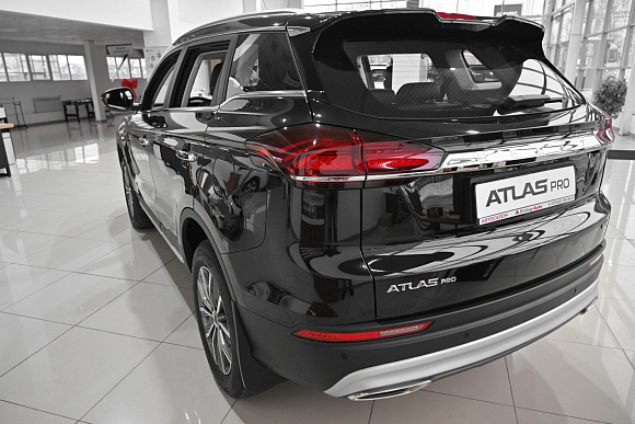 Geely Atlas Pro Flagship+