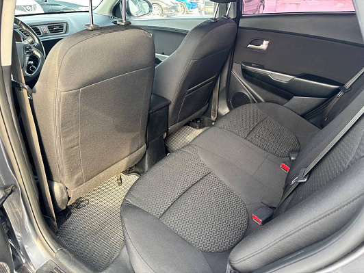 Kia Rio Comfort Аудио, 2017 года, пробег 171839 км