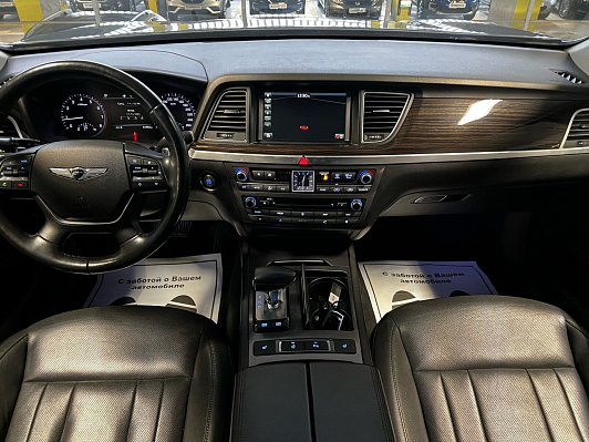 Genesis G80 Luxury, 2019 года, пробег 82000 км