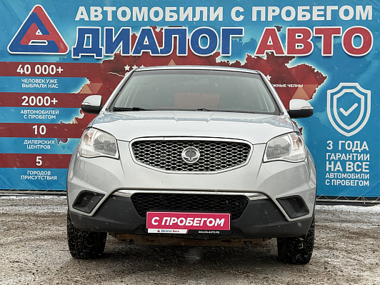 SsangYong Actyon, 2012 года, пробег 209815 км