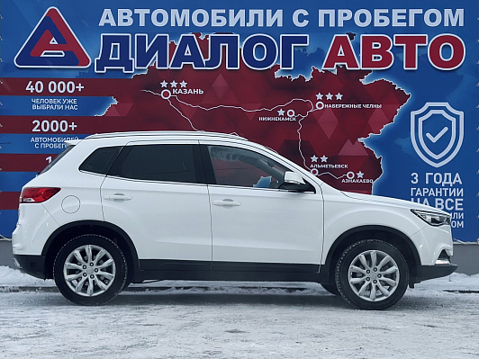 FAW Besturn X40 Basic, 2019 года, пробег 148496 км