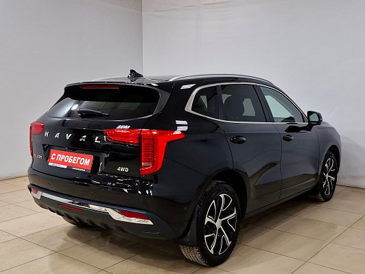 Haval Jolion Premium, 2023 года, пробег 46609 км