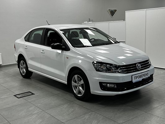 Volkswagen Polo Allstar, 2019 года, пробег 74538 км