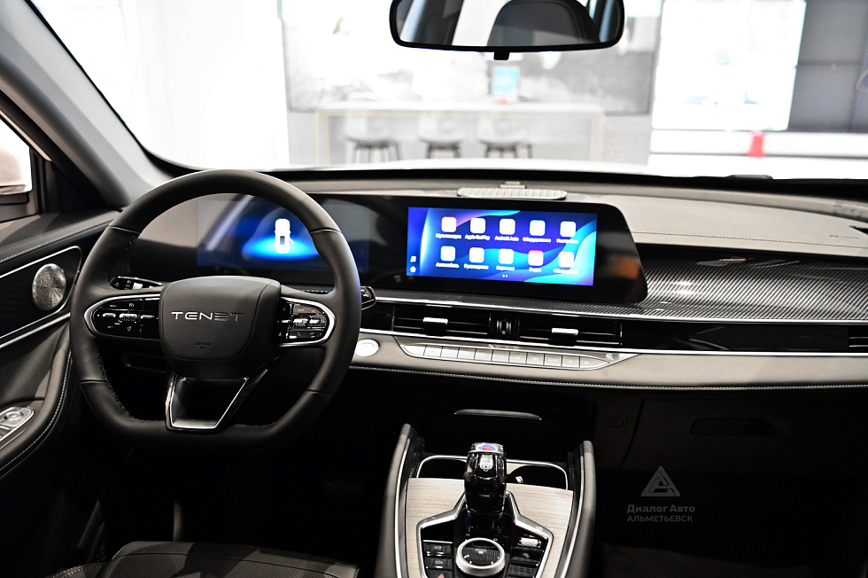 TENET T7 Прайм, белый